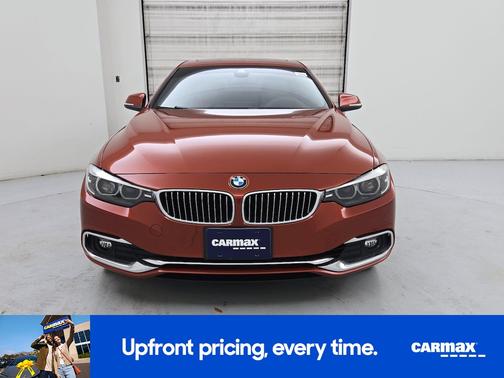 2019 BMW 430 I xDrive Gran Coupe