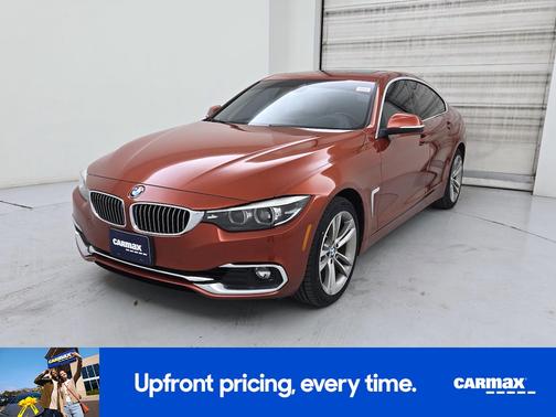 2019 BMW 430 I xDrive Gran Coupe