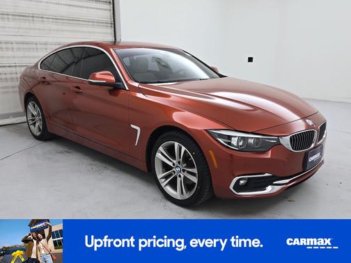 2019 BMW 430 I xDrive Gran Coupe