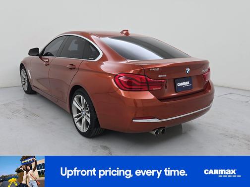 2019 BMW 430 I xDrive Gran Coupe