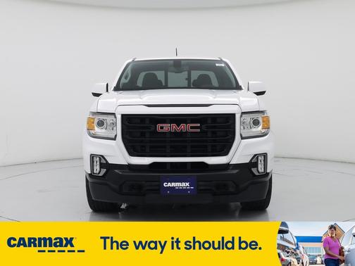 2021 GMC Canyon Elevation