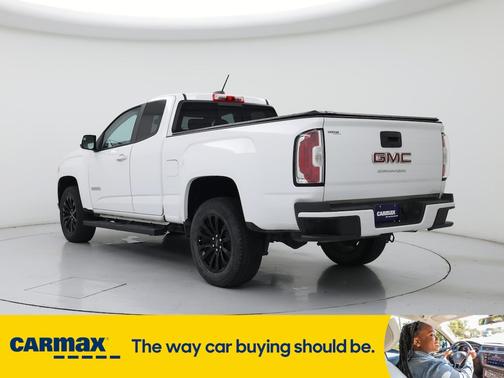 2021 GMC Canyon Elevation