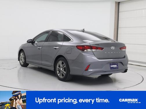 2019 Hyundai SONATA SEL