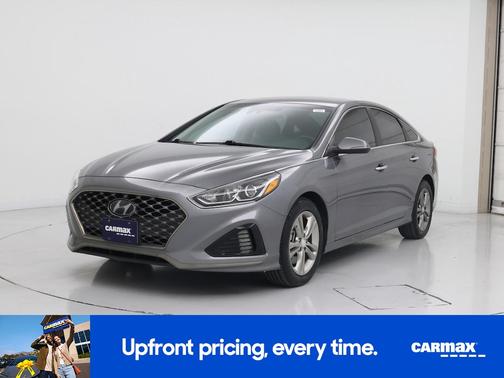 2019 Hyundai SONATA SEL