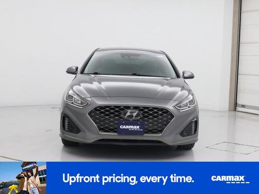 2019 Hyundai SONATA SEL