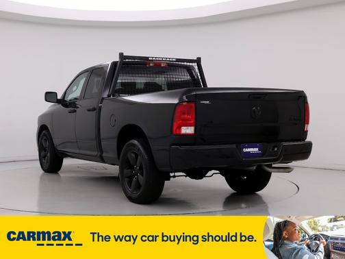 2021 RAM 1500 Classic Express