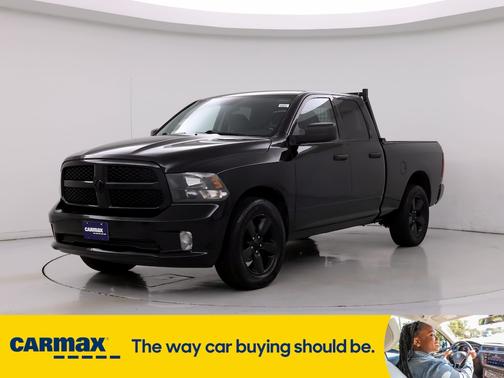 2021 RAM 1500 Classic Express