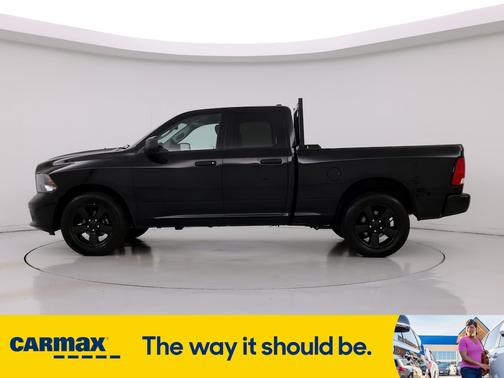 2021 RAM 1500 Classic Express