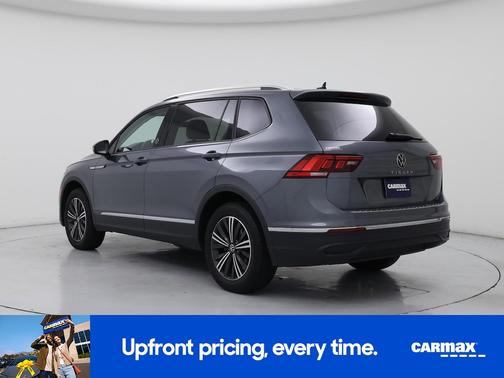 2024 Volkswagen Tiguan Wolfsburg Edition