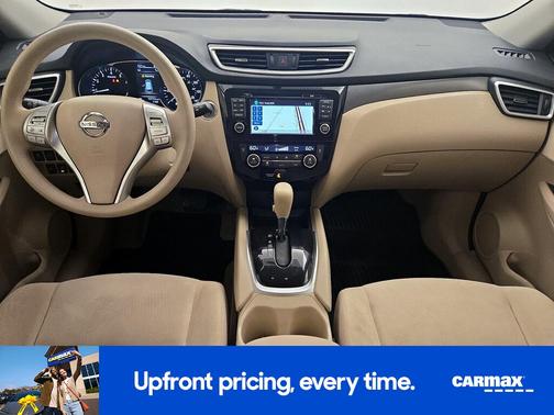 2015 Nissan Rogue SV