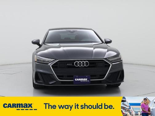 2019 Audi A7 Prestige
