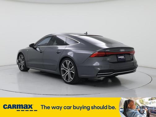 2019 Audi A7 Prestige