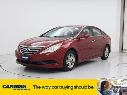 2014 Hyundai SONATA GLS