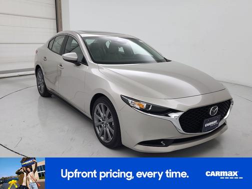 2024 Mazda Mazda3 2.5 S Preferred Package