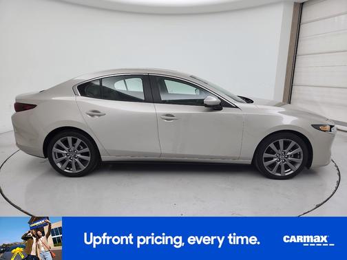 2024 Mazda Mazda3 2.5 S Preferred Package