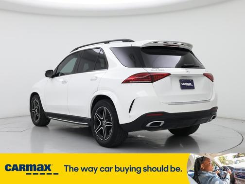 2021 Mercedes-Benz GLE 350