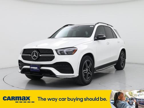 2021 Mercedes-Benz GLE 350