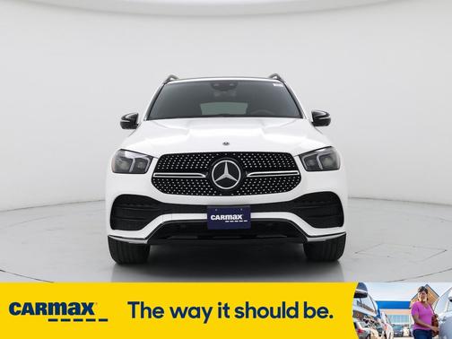 2021 Mercedes-Benz GLE 350
