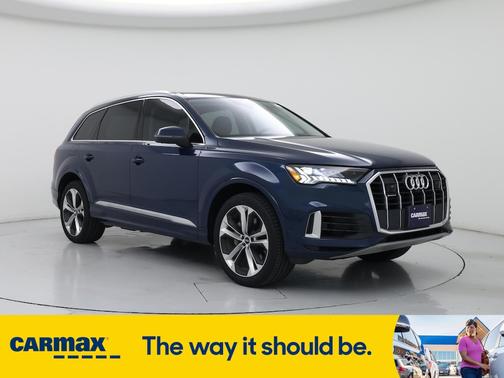 2022 Audi Q7 Premium Plus