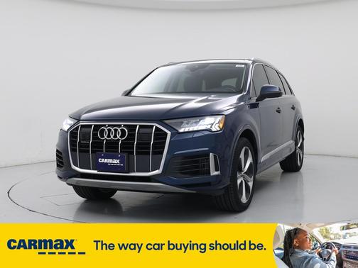 2022 Audi Q7 Premium Plus