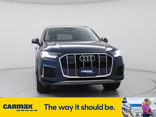 2022 Audi Q7 Premium Plus