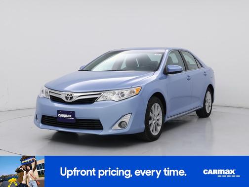 2014 Toyota Camry XLE