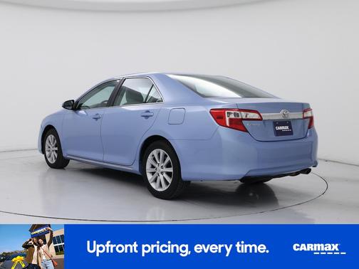 2014 Toyota Camry XLE