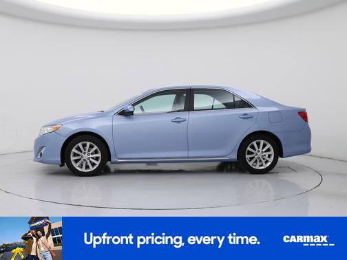 2014 Toyota Camry XLE