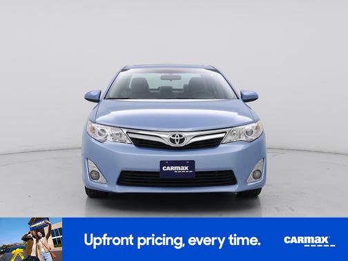 2014 Toyota Camry XLE