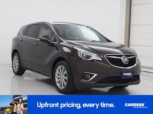 2020 Buick Envision Essence