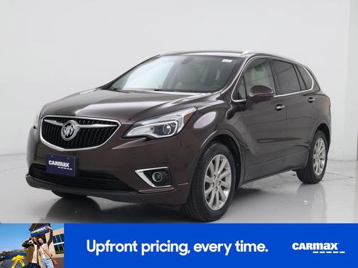 2020 Buick Envision Essence
