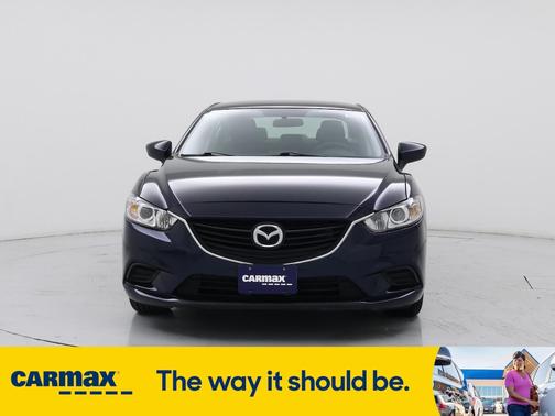 2016 Mazda Mazda6 I Sport