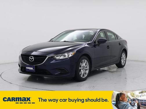 2016 Mazda Mazda6 I Sport