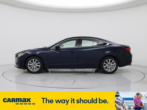 2016 Mazda Mazda6 I Sport