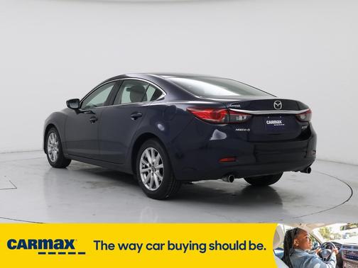 2016 Mazda Mazda6 I Sport