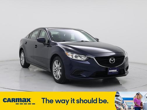 2016 Mazda Mazda6 I Sport