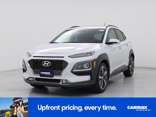 2018 Hyundai KONA Limited