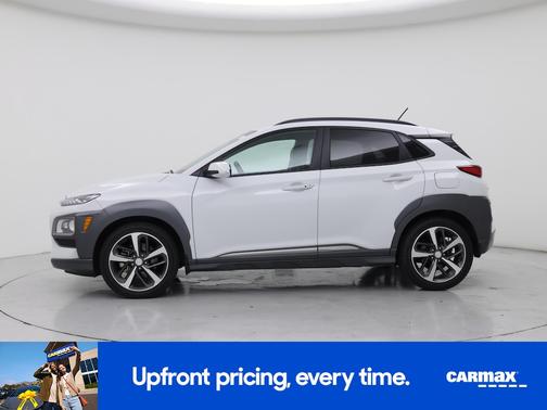 2018 Hyundai KONA Limited