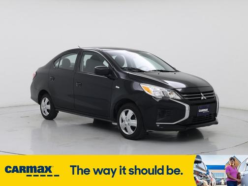 2024 Mitsubishi Mirage G4 ES