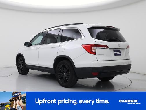 2021 Honda Pilot Special Edition