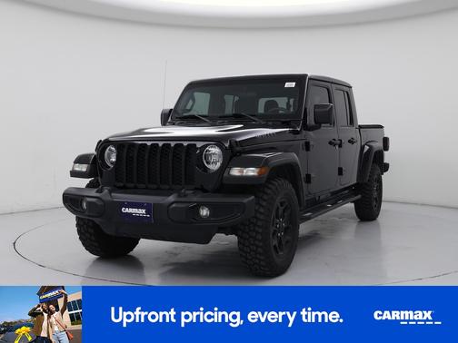 2021 Jeep Gladiator Willy's