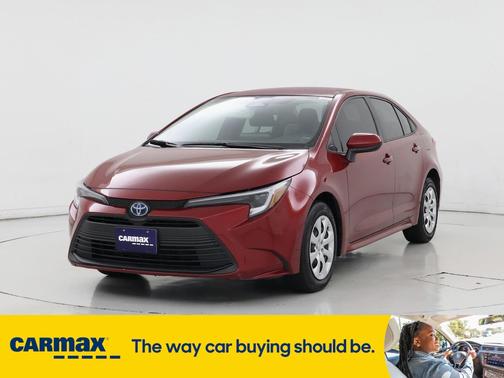 2024 Toyota Corolla Hybrid LE