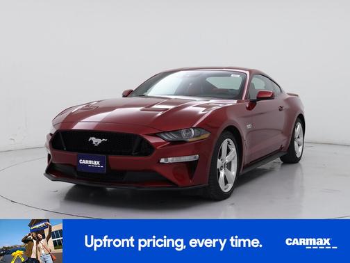 2019 Ford Mustang GT Premium