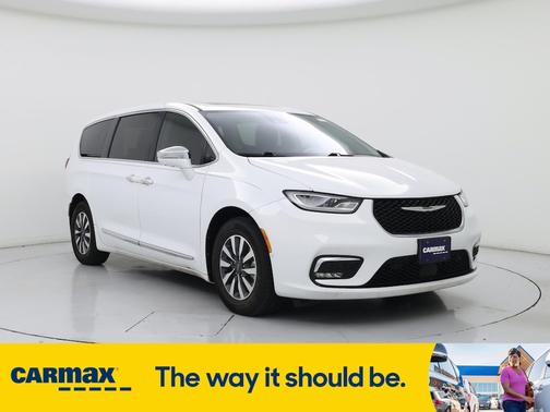 2022 Chrysler Pacifica Hybrid Limited