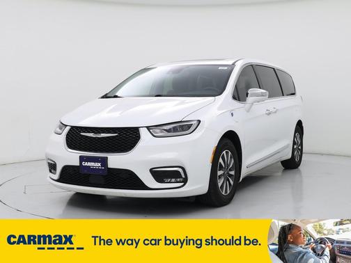 2022 Chrysler Pacifica Hybrid Limited
