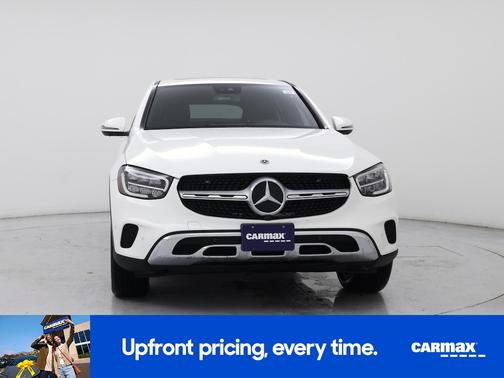 White 2023 Mercedes-Benz GLC 300