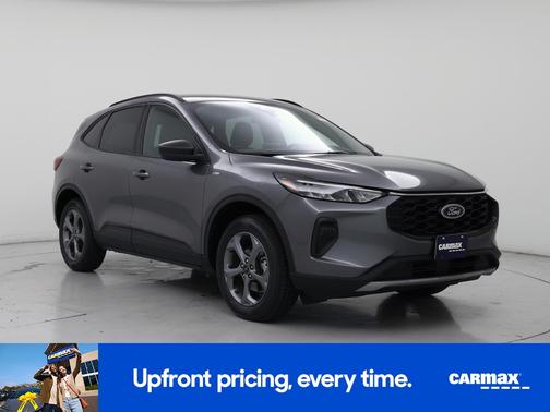 Gray 2025 Ford Escape Active