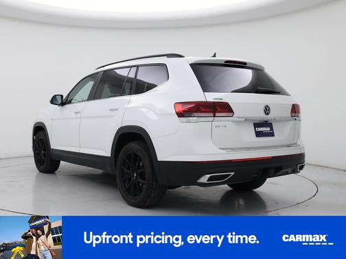 2023 Volkswagen Atlas SE w/Tech