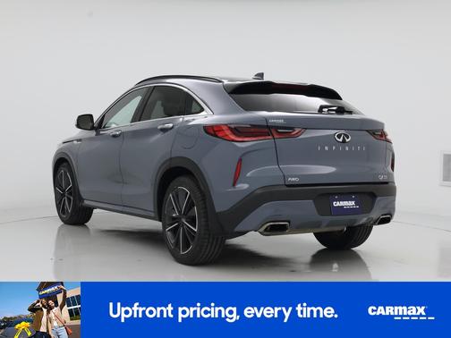 2023 INFINITI QX55 Luxe