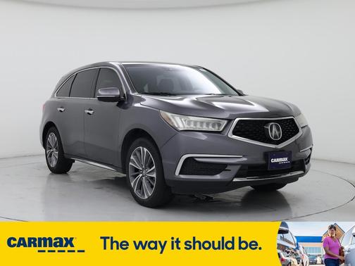 2017 Acura MDX
